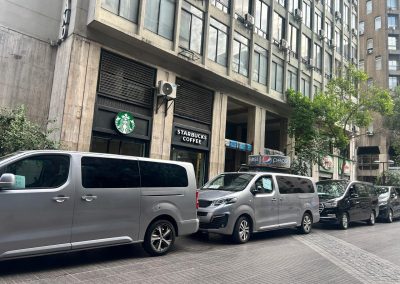 Transporte privado de pasajeros | Daveggio