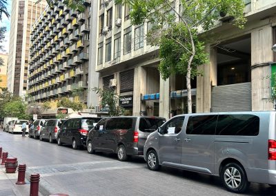 Transporte privado de pasajeros | Daveggio
