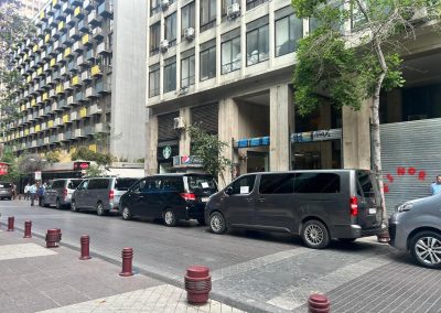 Transporte privado de pasajeros | Daveggio