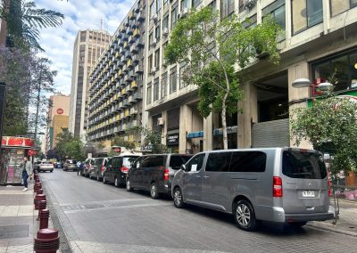 Transporte privado de pasajeros | Daveggio